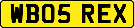 WB05REX