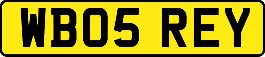 WB05REY