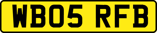 WB05RFB
