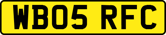 WB05RFC