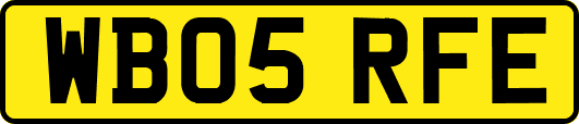 WB05RFE