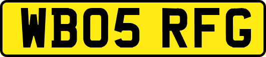 WB05RFG