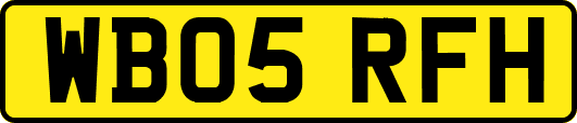 WB05RFH