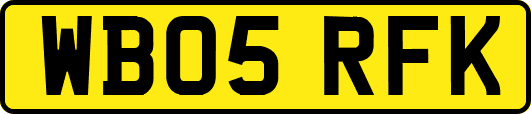 WB05RFK