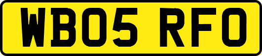 WB05RFO