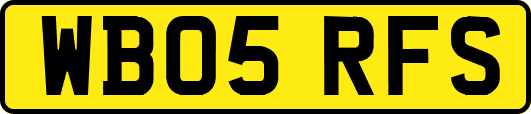 WB05RFS