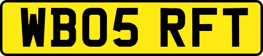 WB05RFT