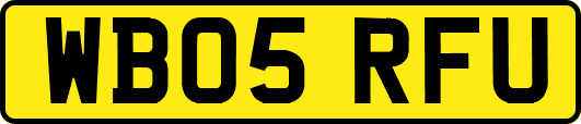 WB05RFU