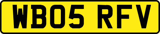 WB05RFV