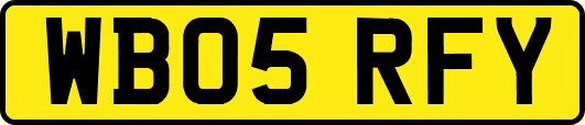 WB05RFY