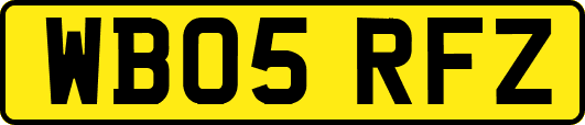 WB05RFZ