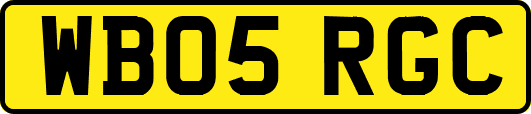 WB05RGC