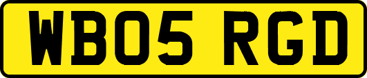 WB05RGD