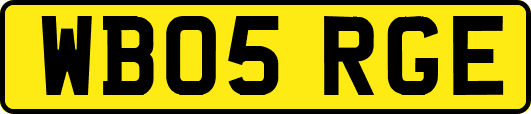 WB05RGE