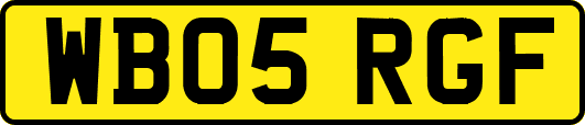 WB05RGF