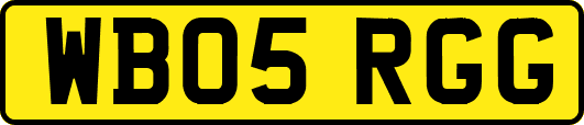 WB05RGG