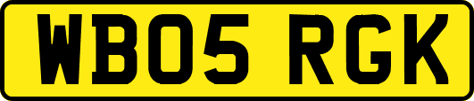 WB05RGK