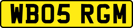 WB05RGM