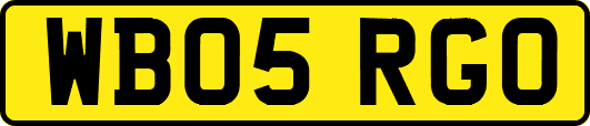 WB05RGO