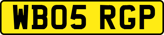 WB05RGP