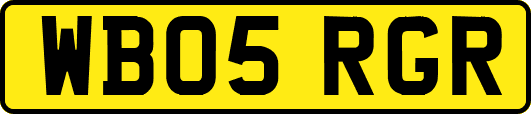 WB05RGR