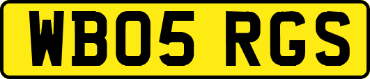 WB05RGS