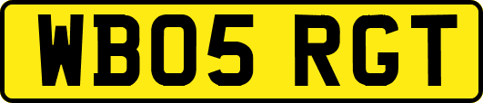 WB05RGT