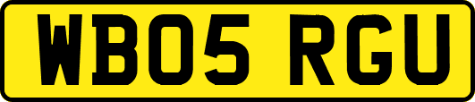 WB05RGU