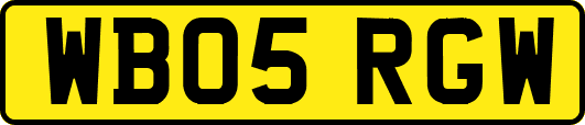 WB05RGW