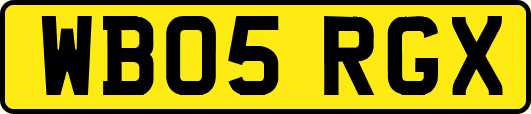 WB05RGX