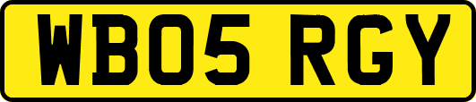 WB05RGY
