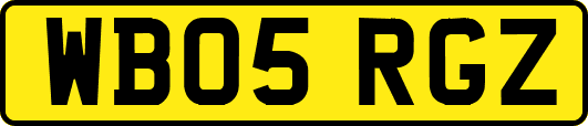 WB05RGZ