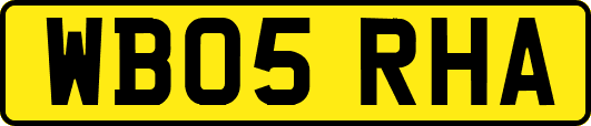 WB05RHA