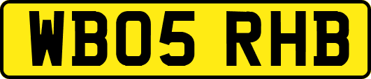 WB05RHB