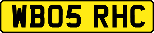 WB05RHC