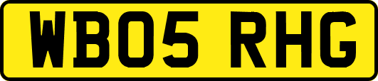 WB05RHG