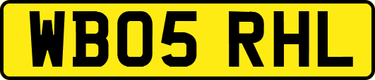 WB05RHL