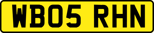 WB05RHN