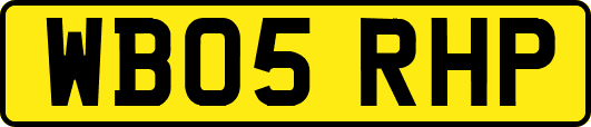 WB05RHP