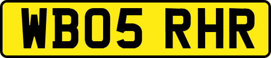 WB05RHR