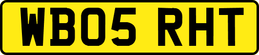 WB05RHT