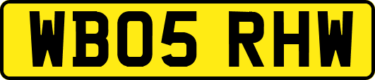 WB05RHW