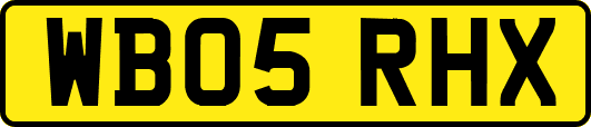 WB05RHX