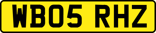 WB05RHZ
