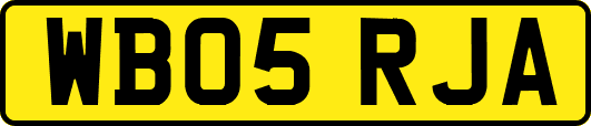 WB05RJA