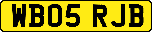 WB05RJB