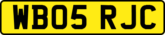 WB05RJC