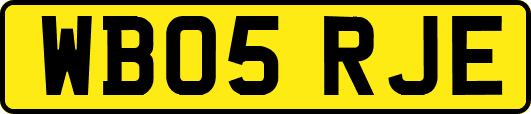 WB05RJE