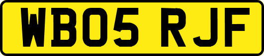 WB05RJF