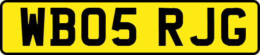 WB05RJG